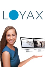 Loyax Brochure - The Ultimate Loyalty Engine for Businesses