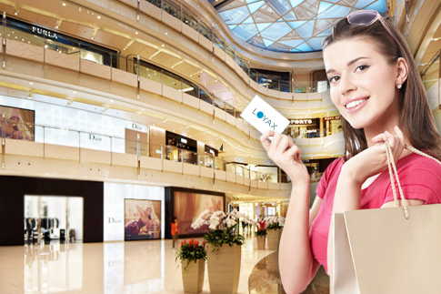 Loyalty Solution for Shopping Centers and Malls